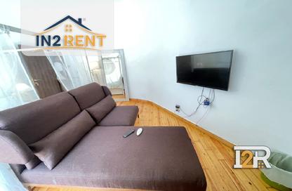 Apartment - 1 - 1 for rent in Sarayat Al Maadi - Hay El Maadi - Cairo