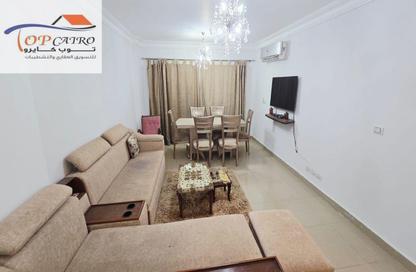 Apartment - 3 Bedrooms - 2 Bathrooms for rent in B11 - Madinaty - Cairo