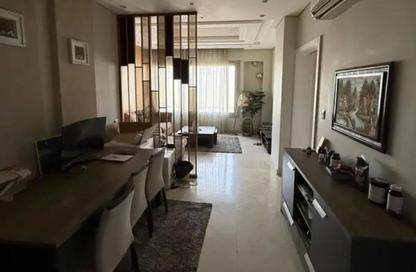 Apartment - Studio - 1 for rent in The Village - South Investors Area - New Cairo City - Cairo