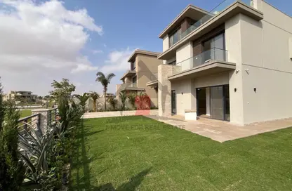 فيلا - 4 غرف نوم - 5 حمامات للايجار في ذا استيتس - كمبوندات الشيخ زايد - الشيخ زايد - الجيزة