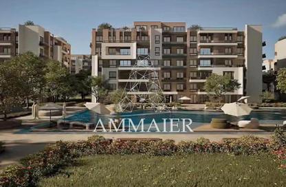 Apartment - 2 - 2 for sale in Elysium - Sheikh Zayed Compounds - Sheikh Zayed City - Giza