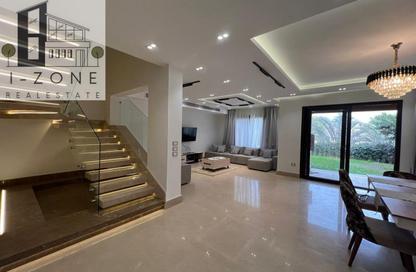 Townhouse - 3 Bedrooms - 3 Bathrooms for rent in Mivida - 5th Settlement Compounds - The 5th Settlement - New Cairo City - Cairo