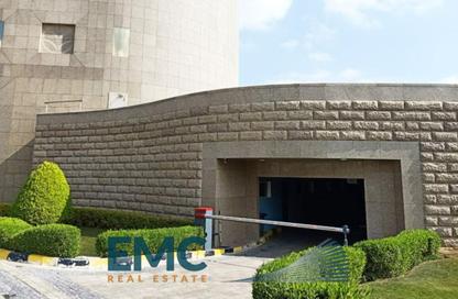 مساحات مكتبية - استوديو - 2 للايجار في شارع التسعين الشمالي - التجمع الخامس - مدينة القاهرة الجديدة - القاهرة