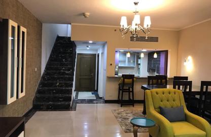 Duplex - 2 - 3 for rent in Porto New Cairo - 5th Settlement Compounds - The 5th Settlement - New Cairo City - Cairo