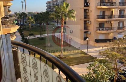 Apartment - 3 Bedrooms - 2 Bathrooms for rent in El Rehab Extension - Al Rehab - New Cairo City - Cairo