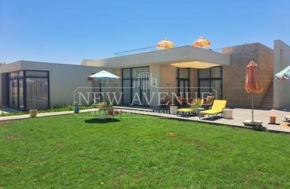 Chalet - 3 Bedrooms - 3 Bathrooms for sale in June - Ras Al Hekma - North Coast Chalet - 3 Bedrooms - 3 Bathrooms for sale in June - Ras Al Hekma - North Coast