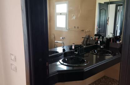Villa - 3 Bedrooms - 4 Bathrooms for rent in Katameya Residence - The 1st Settlement - New Cairo City - Cairo