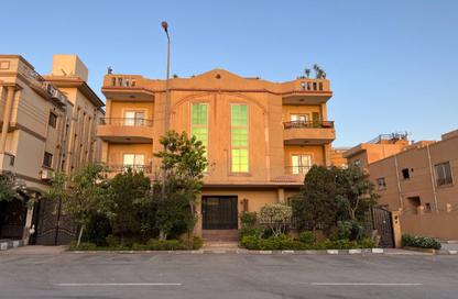 Apartment - 3 Bedrooms - 2 Bathrooms for sale in El Banafseg 12 - El Banafseg - New Cairo City - Cairo