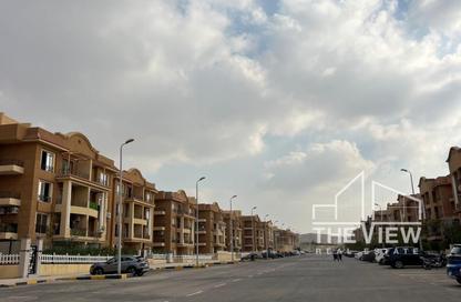 شقة - 3 غرف نوم - 2 حمامات للايجار في مدينة الخمائل - كمبوندات الشيخ زايد - الشيخ زايد - الجيزة