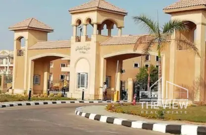 Apartment - 3 Bedrooms - 2 Bathrooms for rent in Al Khamayel city - Sheikh Zayed Compounds - Sheikh Zayed City - Giza