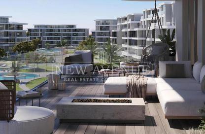 Chalet - 1 Bedroom - 2 Bathrooms for sale in Seashore - Ras Al Hekma - North Coast