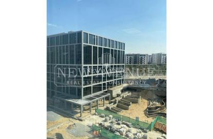 Office Space - Studio - 1 Bathroom for rent in Cairo Festival City - North Investors Area - New Cairo City - Cairo