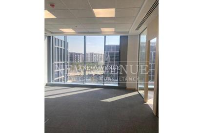 Office Space - Studio - 1 Bathroom for rent in Cairo Festival City - North Investors Area - New Cairo City - Cairo