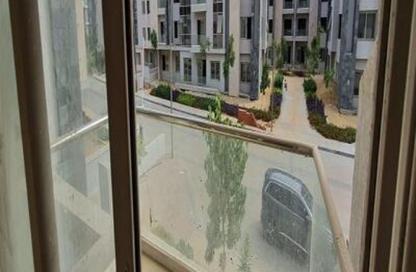 Apartment - 3 Bedrooms - 3 Bathrooms for rent in Galleria Moon Valley - South Investors Area - New Cairo City - Cairo