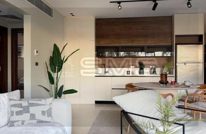 Apartment - 2 Bedrooms - 2 Bathrooms for rent in Lake View - 5th Settlement Compounds - The 5th Settlement - New Cairo City - Cairo