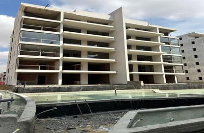 Apartment - 2 - 2 for sale in Lake View Residence 2 - 5th Settlement Compounds - The 5th Settlement - New Cairo City - Cairo