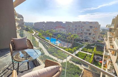 Apartment - 3 Bedrooms - 3 Bathrooms for rent in Villette - 5th Settlement Compounds - The 5th Settlement - New Cairo City - Cairo