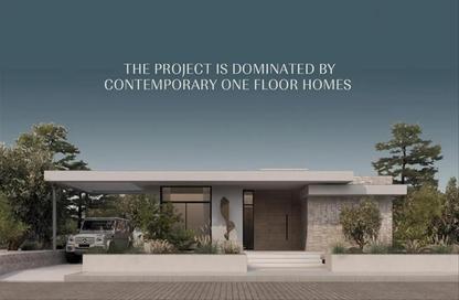 Villa - 3 Bedrooms - 4 Bathrooms for sale in Vye Sodic - New Zayed City - Sheikh Zayed City - Giza