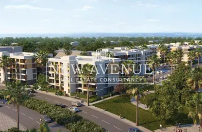 شقة - 2 غرف نوم - 3 حمامات للبيع في كمبوند البروج - كمبوندات الشروق - مدينة الشروق - القاهرة