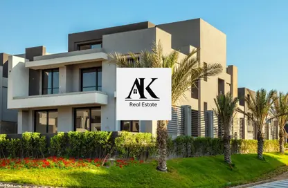 Villa - 5 Bedrooms - 5 Bathrooms for sale in La Vista City - New Capital Compounds - New Capital City - Cairo
