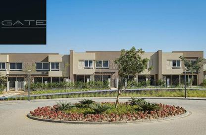 Villa - 5 Bedrooms - 6 Bathrooms for sale in Badya Palm Hills - 6 October Compounds - 6 October City - Giza