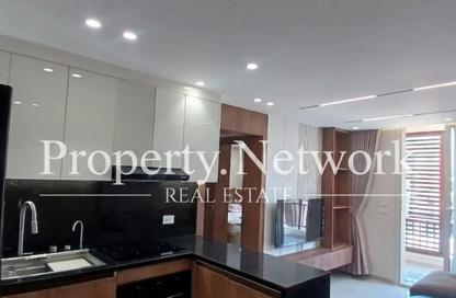 Apartment - Studio - 1 Bathroom for rent in Taj City - 5th Settlement Compounds - The 5th Settlement - New Cairo City - Cairo
