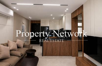 Apartment - Studio - 1 Bathroom for rent in Taj City - 5th Settlement Compounds - The 5th Settlement - New Cairo City - Cairo