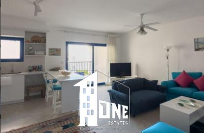 Chalet - 2 Bedrooms - 2 Bathrooms for sale in Marassi - Sidi Abdel Rahman - North Coast