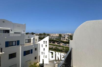 Chalet - 2 Bedrooms - 2 Bathrooms for sale in Marassi - Sidi Abdel Rahman - North Coast