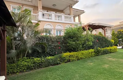 Villa - 6 Bedrooms - 7 Bathrooms for sale in Cairo Festival City - North Investors Area - New Cairo City - Cairo