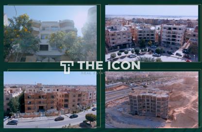 Apartment - 2 Bedrooms - 2 Bathrooms for sale in Al Obour Road - Obour Market - Obour City - Qalyubia