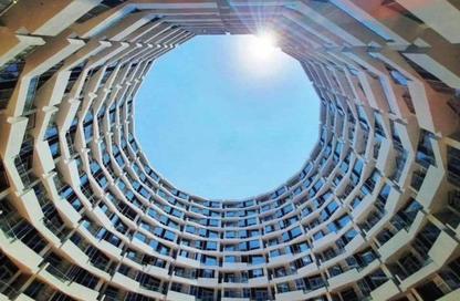 Apartment - 2 Bedrooms - 1 Bathroom for sale in Landmark - Nasr City Compounds - Nasr City - Cairo