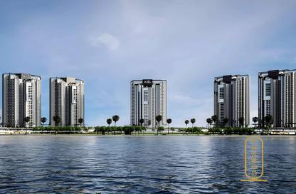 Apartment - 1 Bedroom - 2 Bathrooms for sale in Vee Sawari - Waterfront - Sawary - Alexandria Compounds - Alexandria