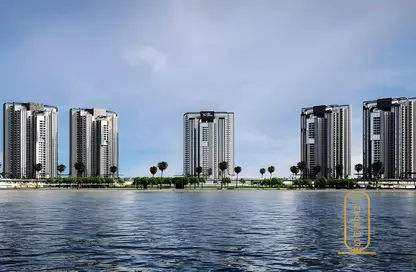 شقة - غرفة نوم - 2 حمامات للبيع في في صوارى - ووترفرونت - صوارى - كمبوندات الاسكندرية - الاسكندرية