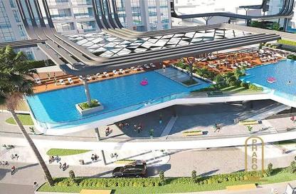 Apartment - 1 Bedroom - 2 Bathrooms for sale in Vee Sawari - Waterfront - Sawary - Alexandria Compounds - Alexandria