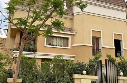تاون هاوس - 4 غرف نوم - 4 حمامات للبيع في إيسي ريزيدنس - سراي - كمبوندات مدينة المستقبل - مدينة المستقبل - القاهرة