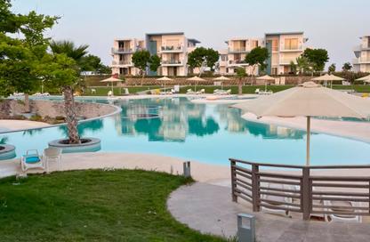 Chalet - 3 Bedrooms - 4 Bathrooms for sale in Fouka Bay - Ras Al Hekma - North Coast