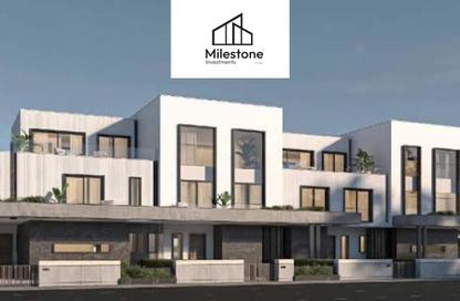 Villa - 4 - 4 for sale in Stei8ht - The 1st Settlement - New Cairo City - Cairo