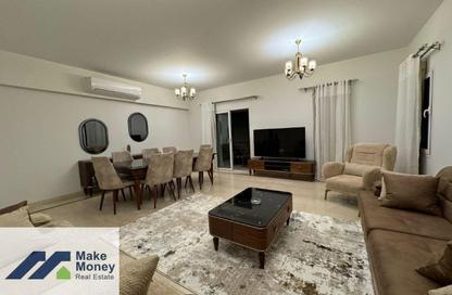 Apartment - 3 Bedrooms - 3 Bathrooms for rent in Mivida - 5th Settlement Compounds - The 5th Settlement - New Cairo City - Cairo
