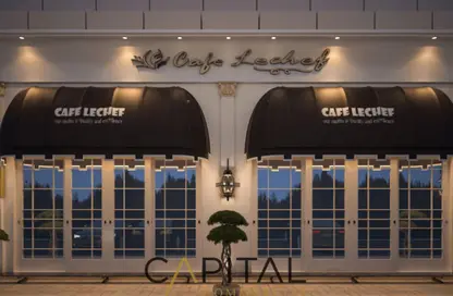 Retail - Studio - 3 Bathrooms for sale in Othman Ibn Affan St. - El Ismailia Square - Heliopolis - Masr El Gedida - Cairo