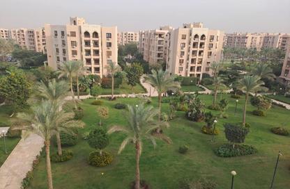 Apartment - 2 Bedrooms - 1 Bathroom for rent in El Rehab Extension - Al Rehab - New Cairo City - Cairo