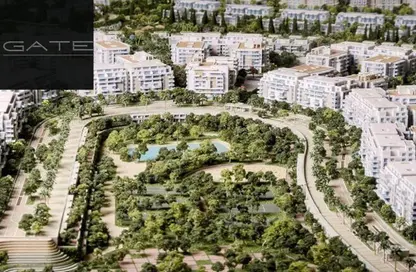 فيلا - 4 غرف نوم - 4 حمامات للبيع في ماونتن فيو اى سيتي - كمبوندات التجمع الخامس - التجمع الخامس - مدينة القاهرة الجديدة - القاهرة