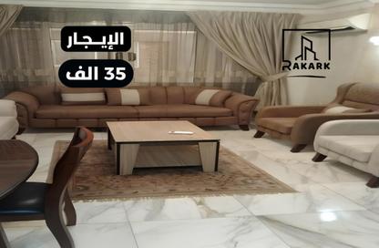 Apartment - 2 Bedrooms - 1 Bathroom for rent in Masaken Sheraton - Sheraton Al Matar - El Nozha - Cairo