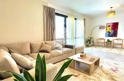 Apartment - 3 Bedrooms - 3 Bathrooms for rent in Eastown - 5th Settlement Compounds - The 5th Settlement - New Cairo City - Cairo