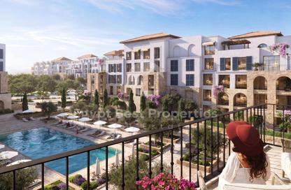 Chalet - 1 Bedroom - 1 Bathroom for sale in Modon Abu Dhabi - Ras Al Hekma - North Coast Chalet - 1 Bedroom - 1 Bathroom for sale in Modon Abu Dhabi - Ras Al Hekma - North Coast