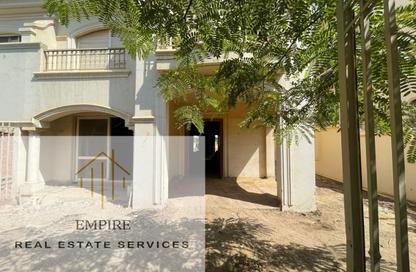 Twin House - 4 - 3 for sale in Al Patio 3 - Ext North Inves Area - New Cairo City - Cairo
