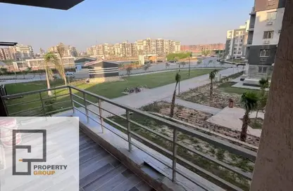 Apartment - 3 Bedrooms - 2 Bathrooms for sale in Jannat October - 6 October Compounds - 6 October City - Giza Apartment - 3 Bedrooms - 2 Bathrooms for sale in Jannat October - 6 October Compounds - 6 October City - Giza