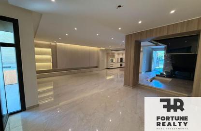 Townhouse - 3 Bedrooms - 5 Bathrooms for rent in Villette - 5th Settlement Compounds - The 5th Settlement - New Cairo City - Cairo