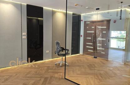 Office Space - Studio - 1 Bathroom for sale in Mivida - 5th Settlement Compounds - The 5th Settlement - New Cairo City - Cairo