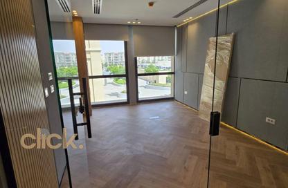 Office Space - Studio - 1 Bathroom for sale in Mivida - 5th Settlement Compounds - The 5th Settlement - New Cairo City - Cairo